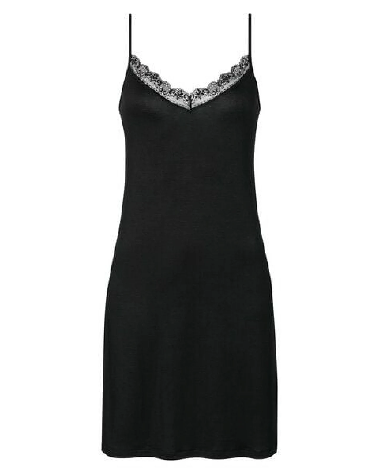 Mey Damen Nachthemd Body-Dress "Luise" aus Tencel – Ansicht 3