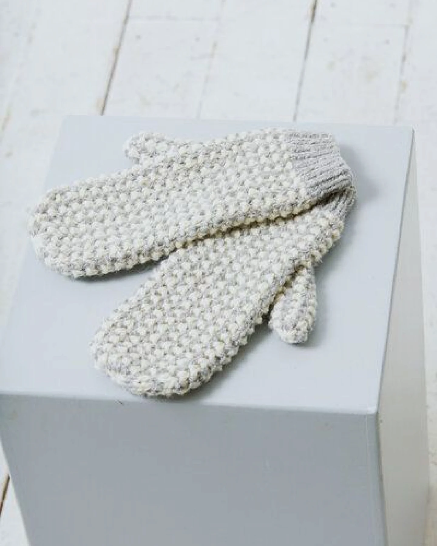 Jyoti - Fair Works Baby-Alpaka Fäustling Handschuhe Casma – Ansicht 4
