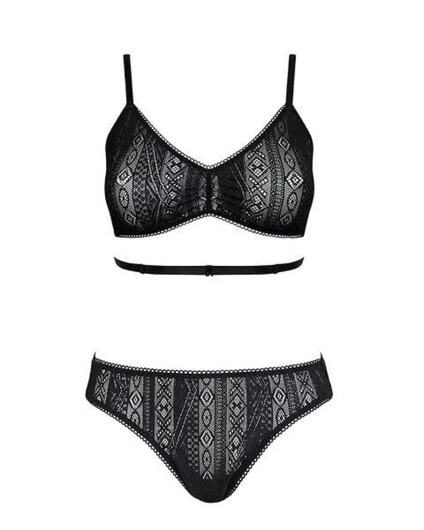 Anekdot Set Darling Strappy – Ansicht 3