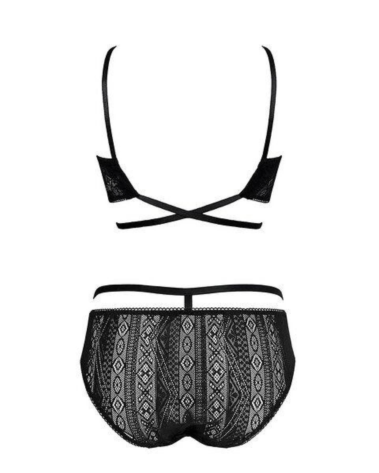 Anekdot Set Darling Strappy – Ansicht 4