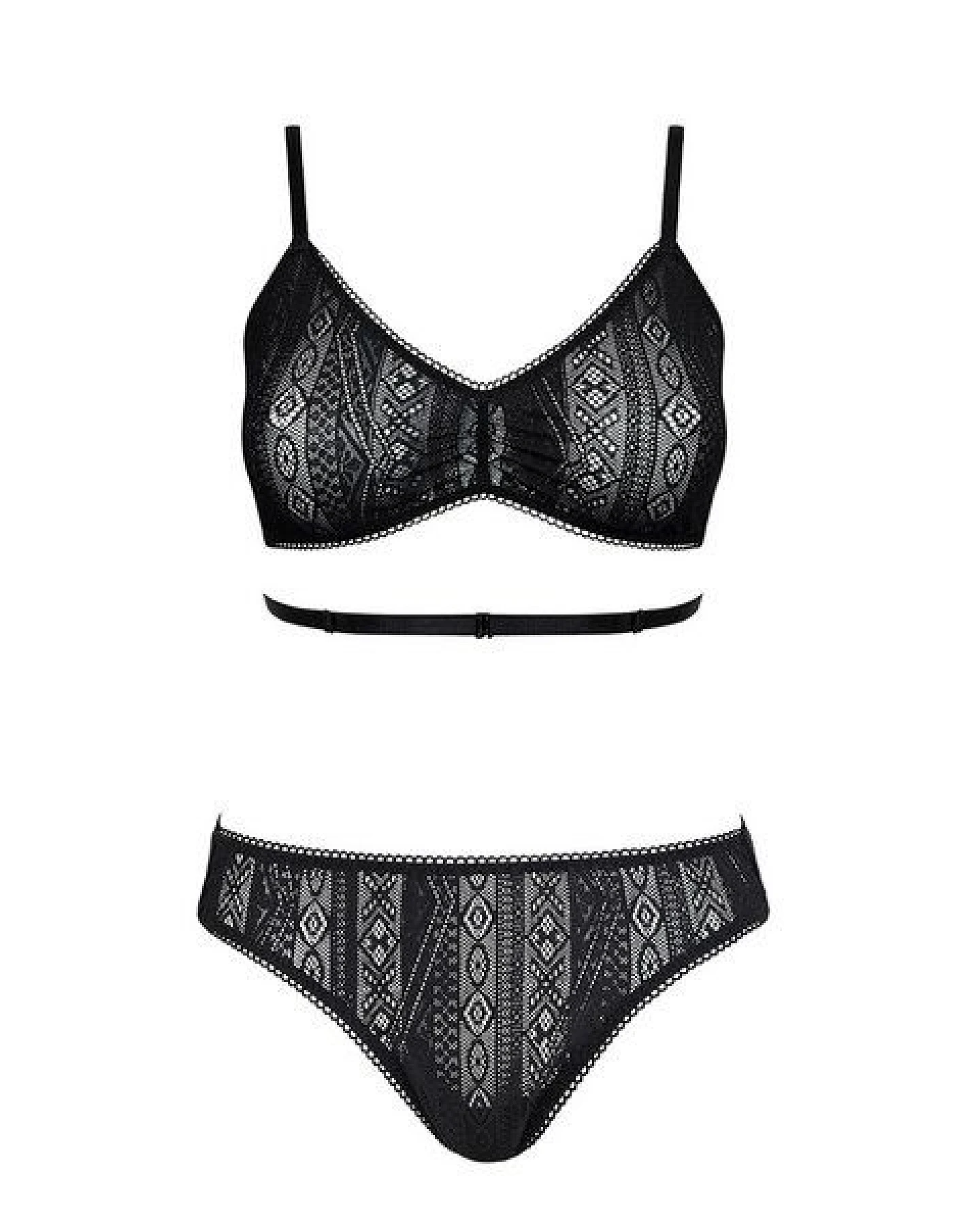 Anekdot Set Darling Strappy – Ansicht 3