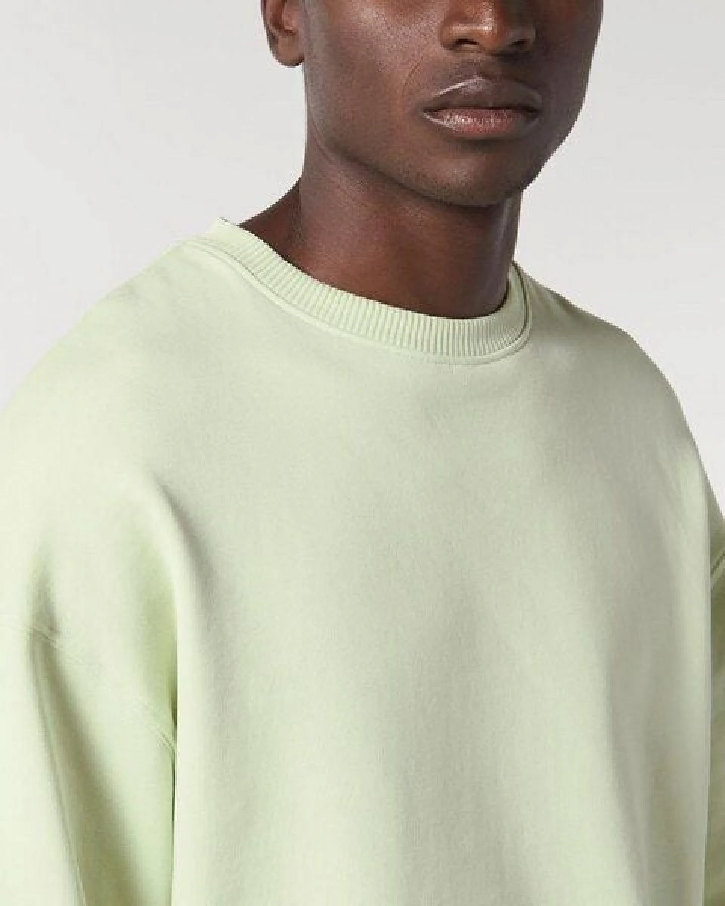 YTWOO Lässiges Sweatshirt in Bio-Qualität, Pullover, Sweater, Unisex – Ansicht 4