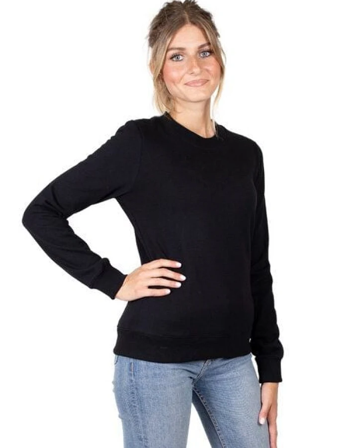 CORA happywear Dori Damen Sweater aus Buchenholz Faser