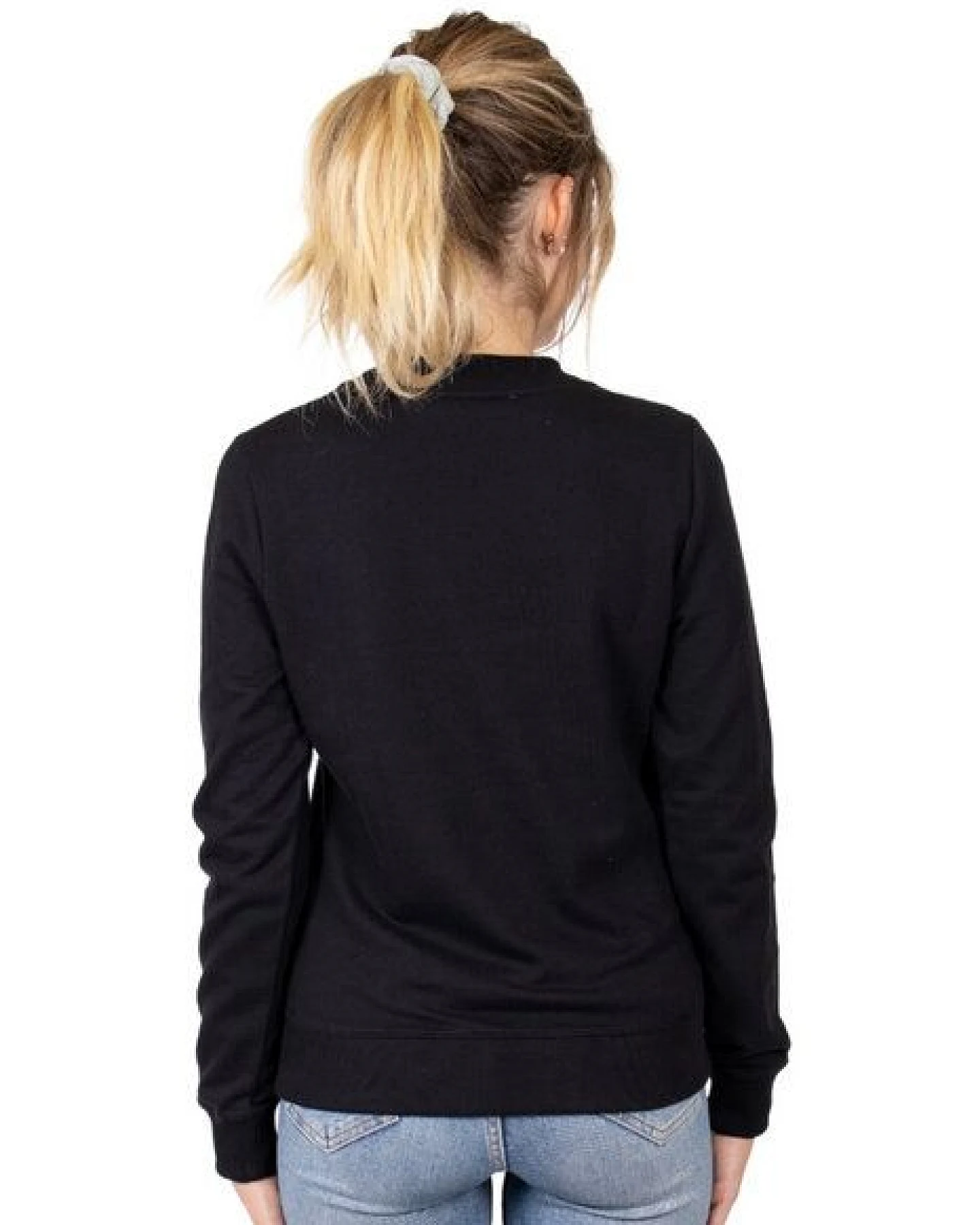 CORA happywear Dori Damen Sweater aus Buchenholz Faser – Ansicht 2