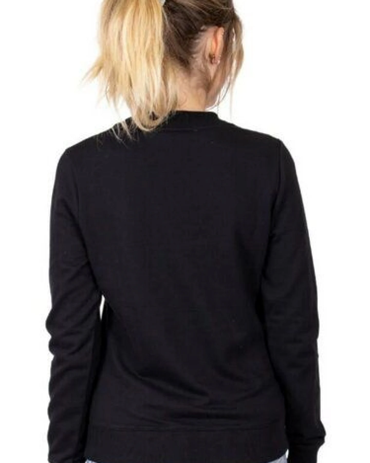 CORA happywear Dori Damen Sweater aus Buchenholz Faser – Ansicht 2