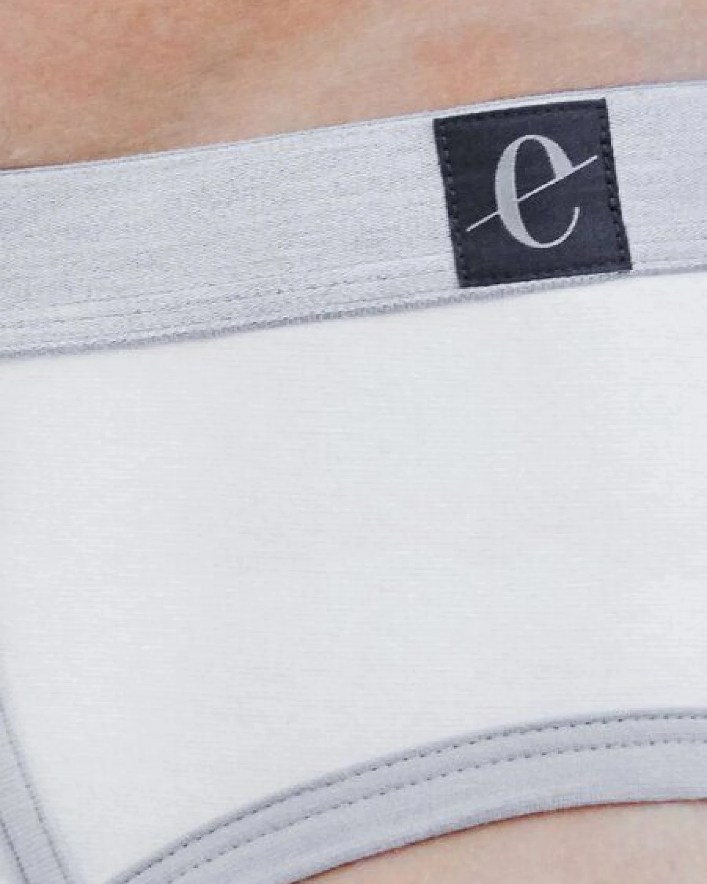 erlich textil Theo Slip mit Baumwolle, made in Europe – Ansicht 3
