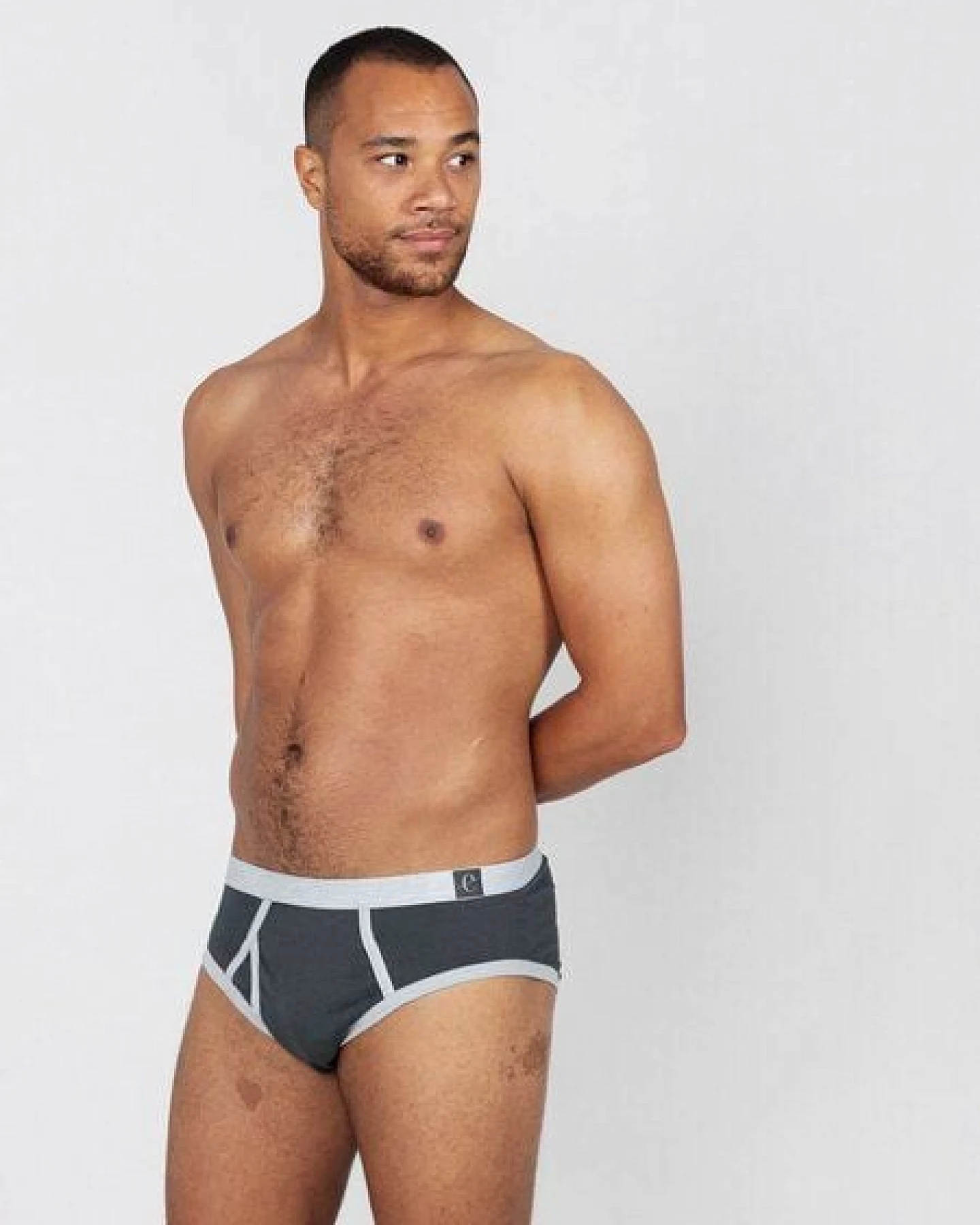 erlich textil Theo Slip aus Bio-Baumwolle, made in Europe – Ansicht 4