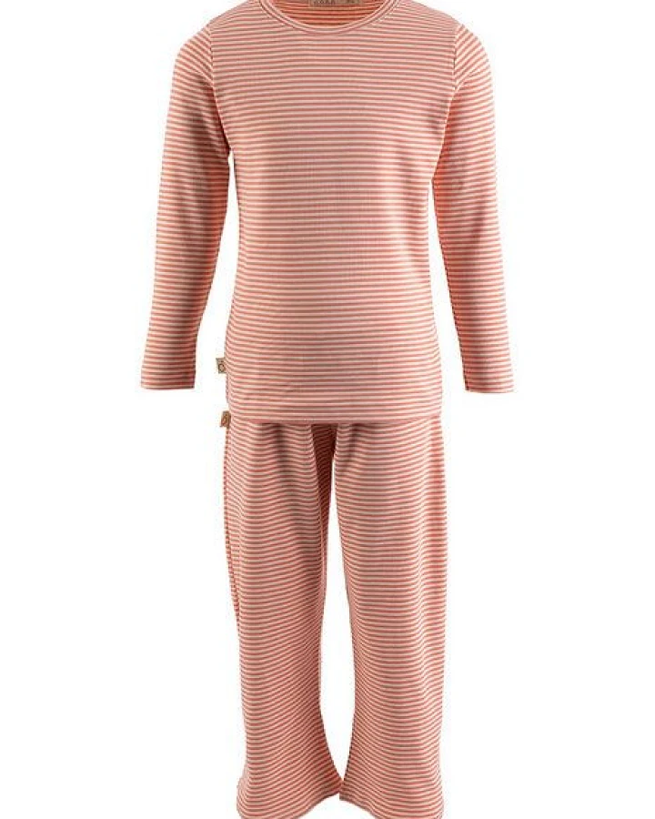 CORA happywear Kinder Schlafanzug aus Bio-Baumwolle "Chris"