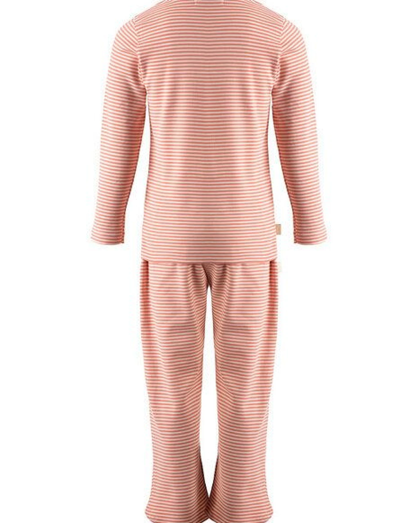 CORA happywear Kinder Schlafanzug aus Bio-Baumwolle "Chris" – Ansicht 2