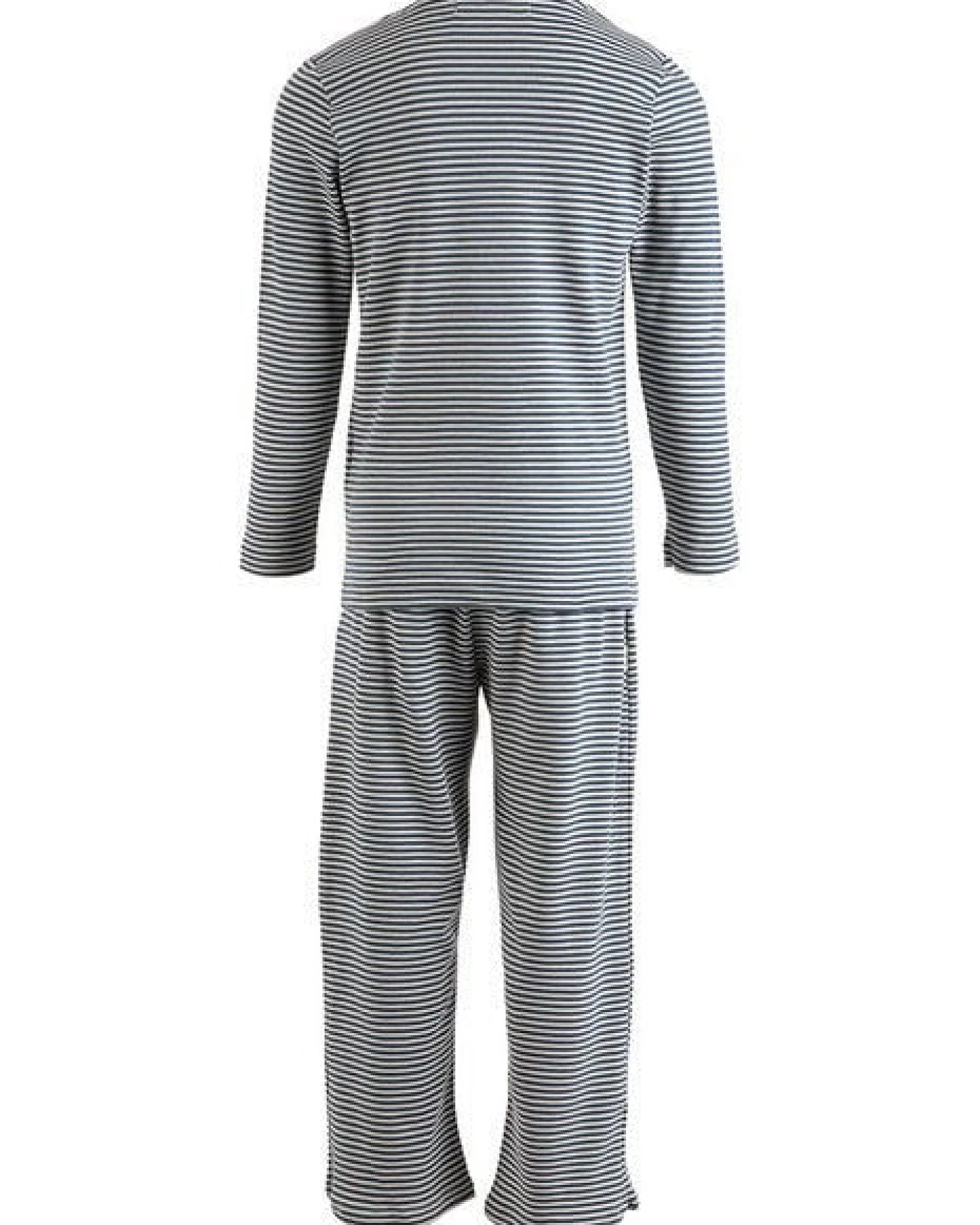 CORA happywear Kinder Schlafanzug aus Bio-Baumwolle "Chris" – Ansicht 2