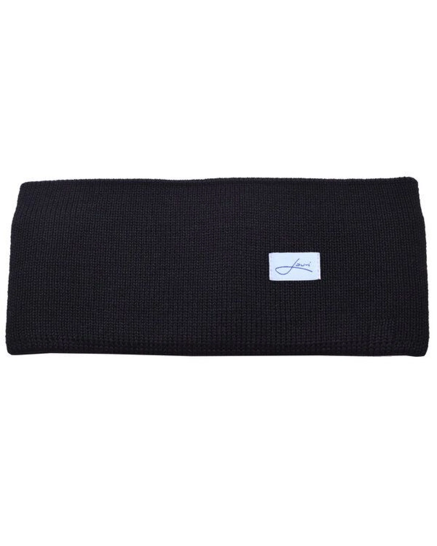 Lou-i Stirnband aus Schurwolle Made in Germany Headband – Ansicht 2
