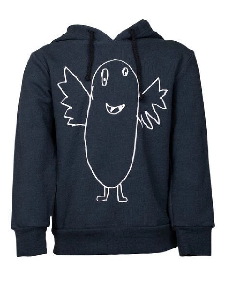 CORA happywear Kinder Sweater aus Bio-Baumwolle "Ivo"