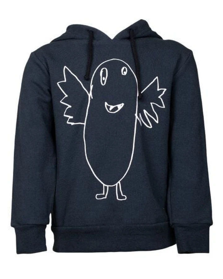 CORA happywear Kinder Sweater aus Bio-Baumwolle "Ivo"