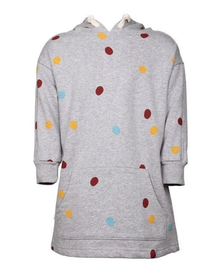 CORA happywear Kinder Oversize Pullover aus Bio-Baumwolle "Camilla"