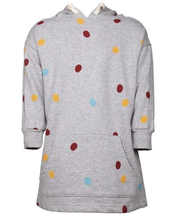 CORA happywear Kinder Oversize Pullover aus Bio-Baumwolle "Camilla"