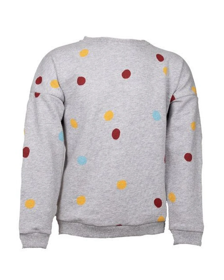 CORA happywear Kinder Sweater "Suli" aus Bio-Baumwolle