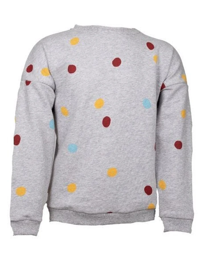 CORA happywear Kinder Sweater "Suli" aus Bio-Baumwolle