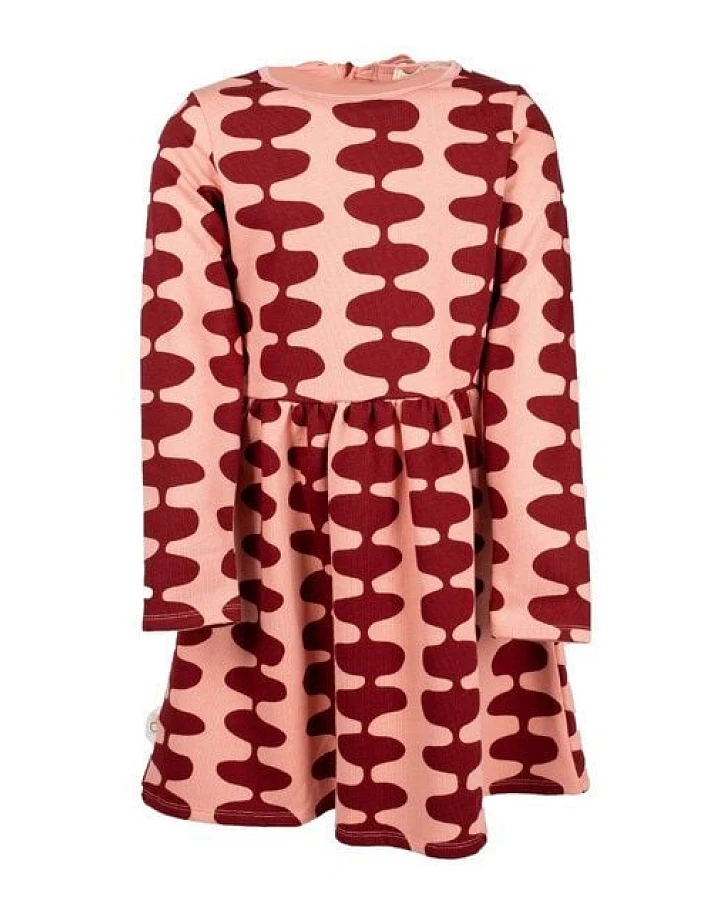 CORA happywear Mädchen Kleid aus Bio-Baumwolle "Ilvy"