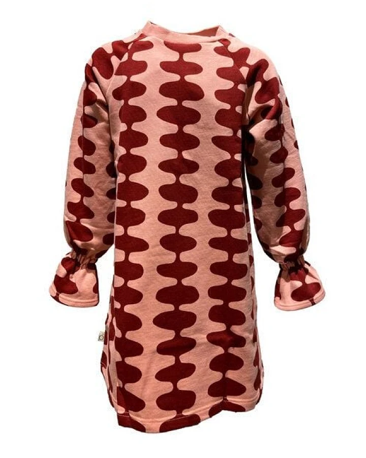 CORA happywear Mädchen Kleid aus Bio-Baumwolle "Joy"