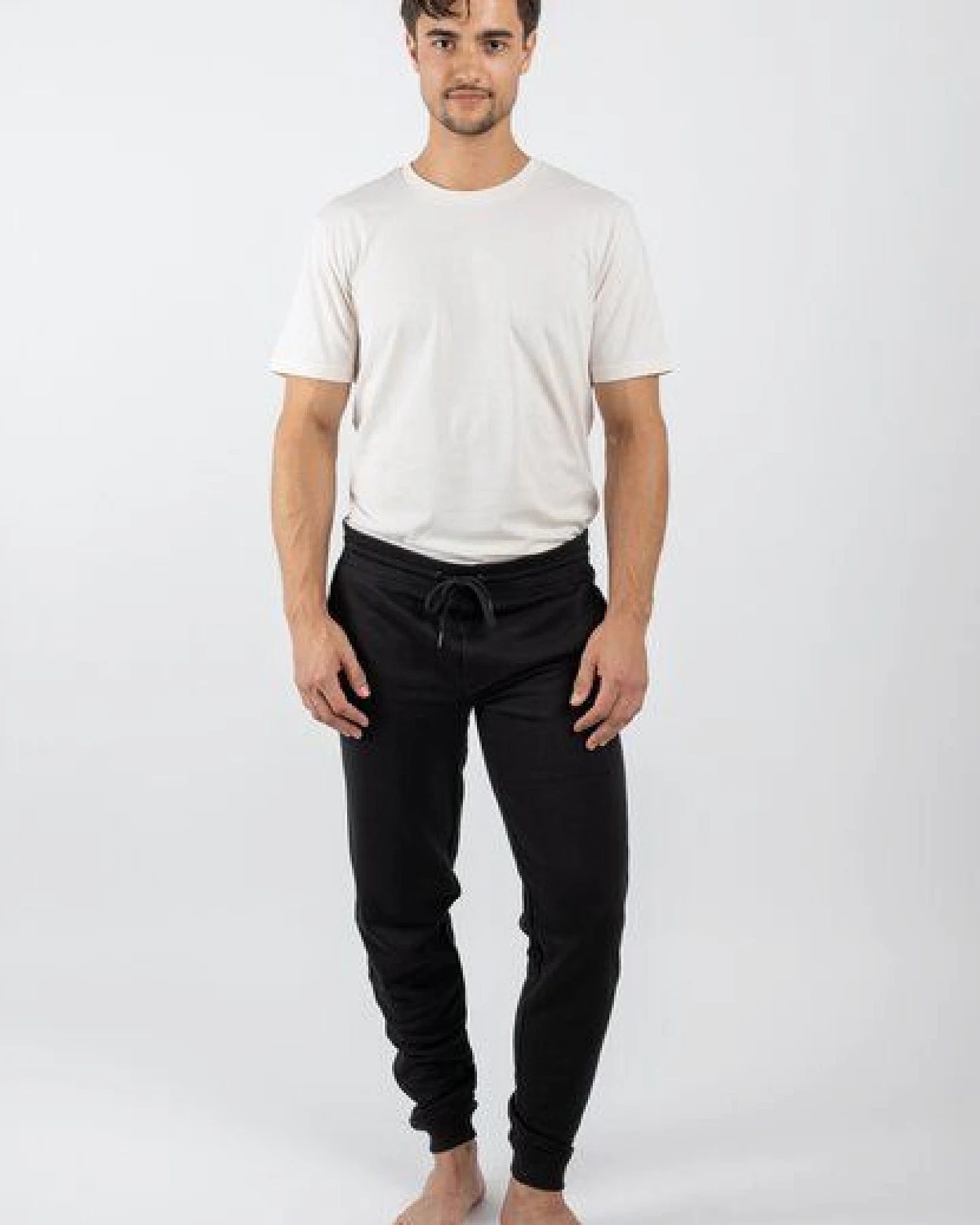 TORLAND Herren Sweatpants Slim Fit STEPS – Ansicht 2