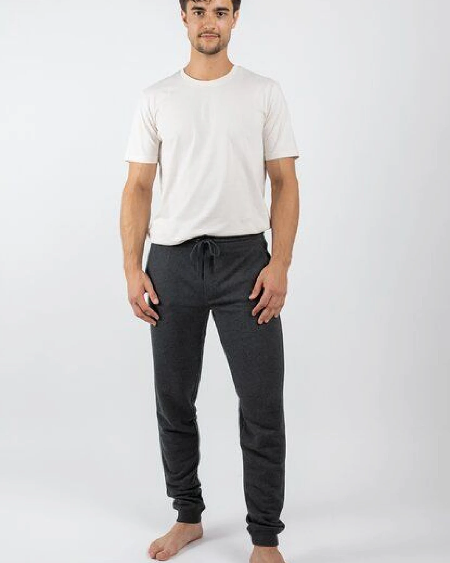 TORLAND Herren Sweatpants Slim Fit STEPS – Ansicht 2