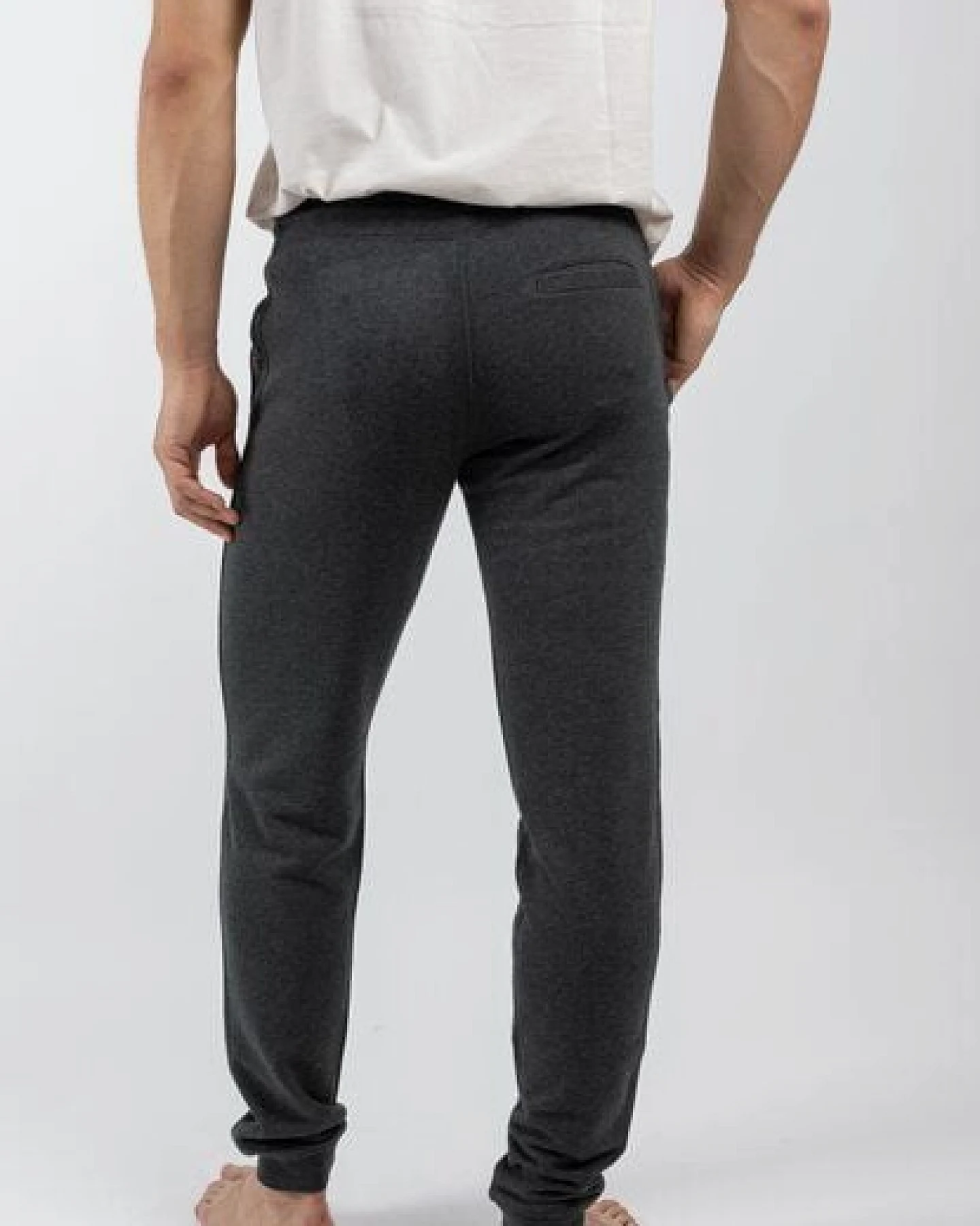 TORLAND Herren Sweatpants Slim Fit STEPS – Ansicht 3