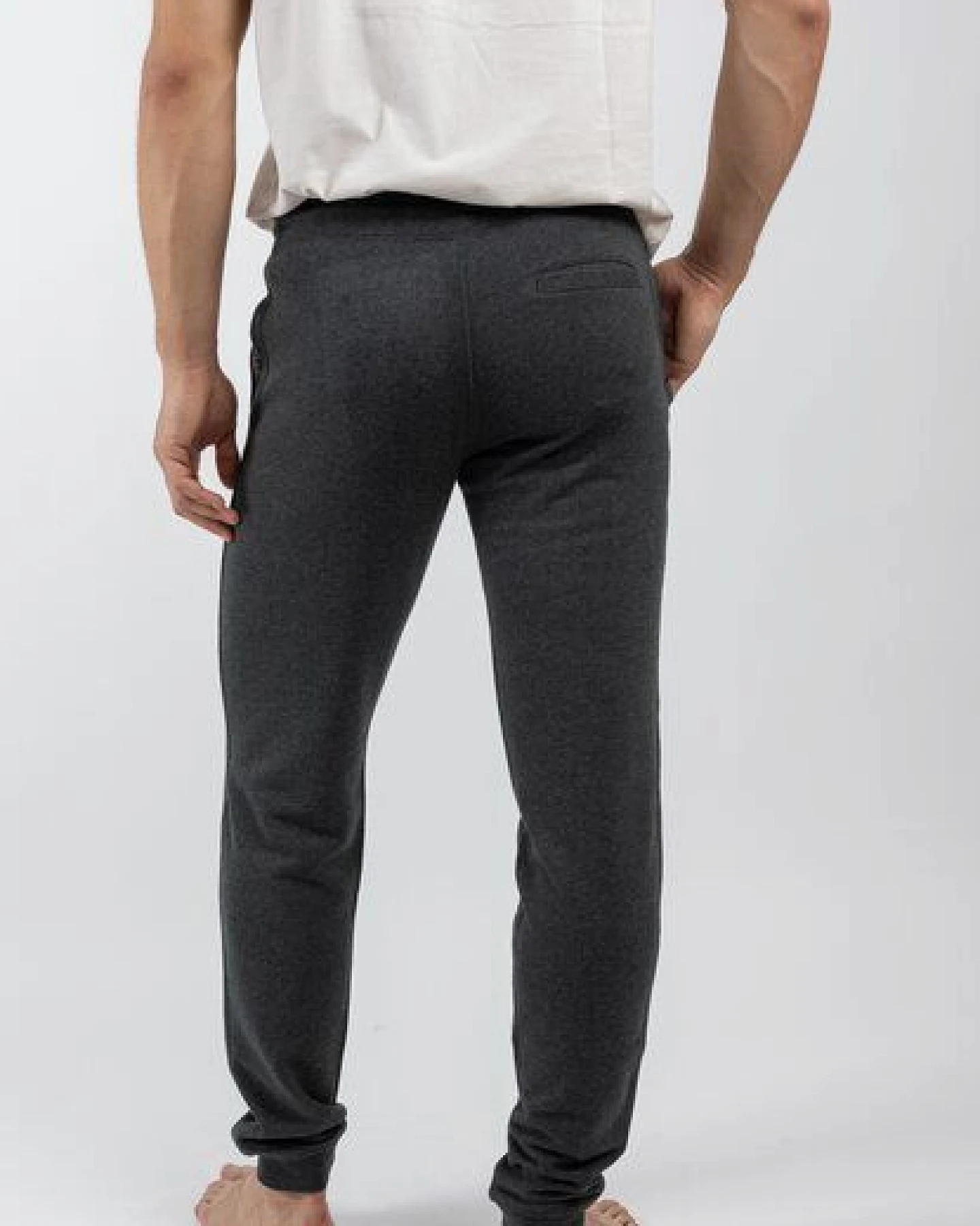 TORLAND Herren Sweatpants Slim Fit STEPS – Ansicht 3