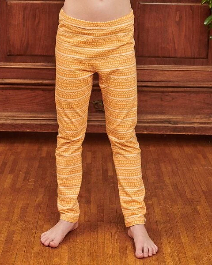 Cheeky Apple Bio-Leggings "Rhapsody"