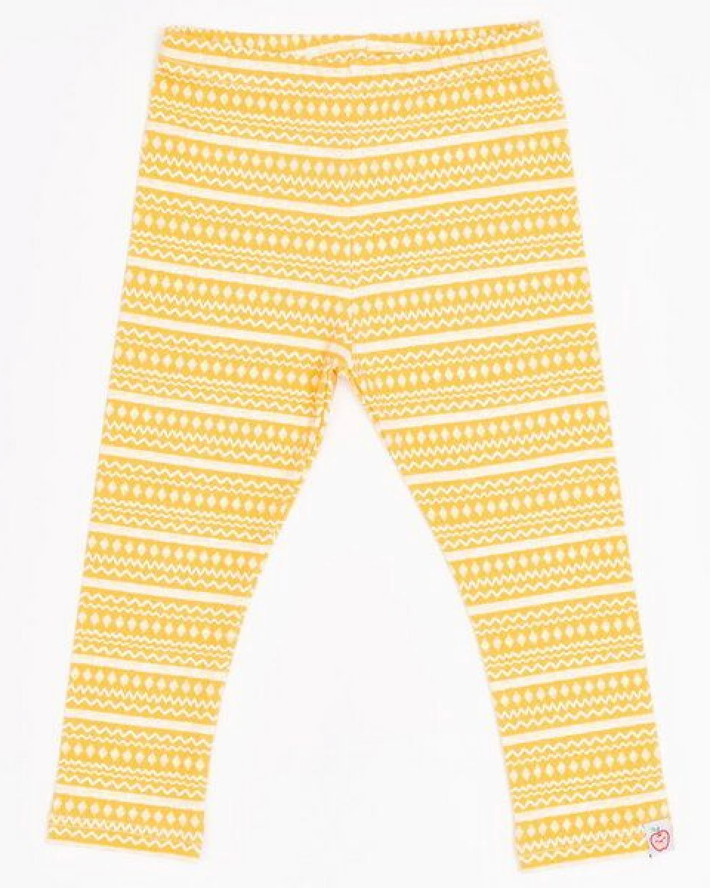 Cheeky Apple Bio-Leggings "Rhapsody" – Ansicht 2