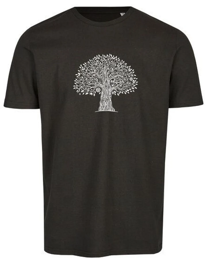 Brandless Basic Bio T-Shirt (men) Nr.3 tree life