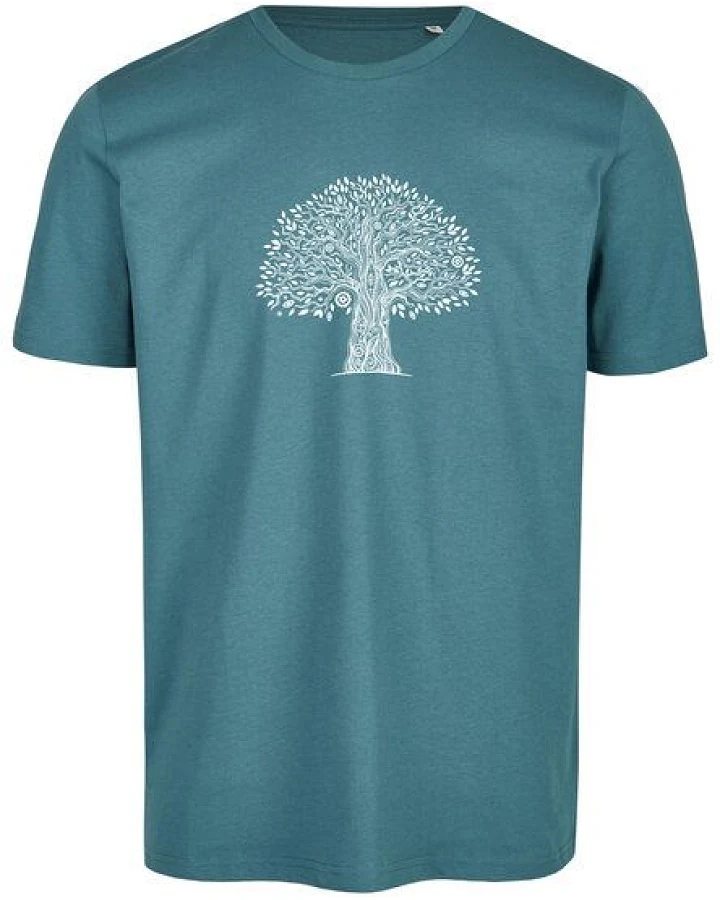 Brandless Basic Bio T-Shirt (men) Nr.3 tree life