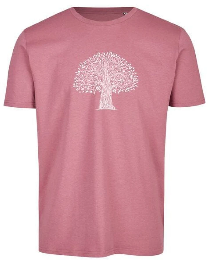 Brandless Basic Bio T-Shirt (men) Nr.3 tree life