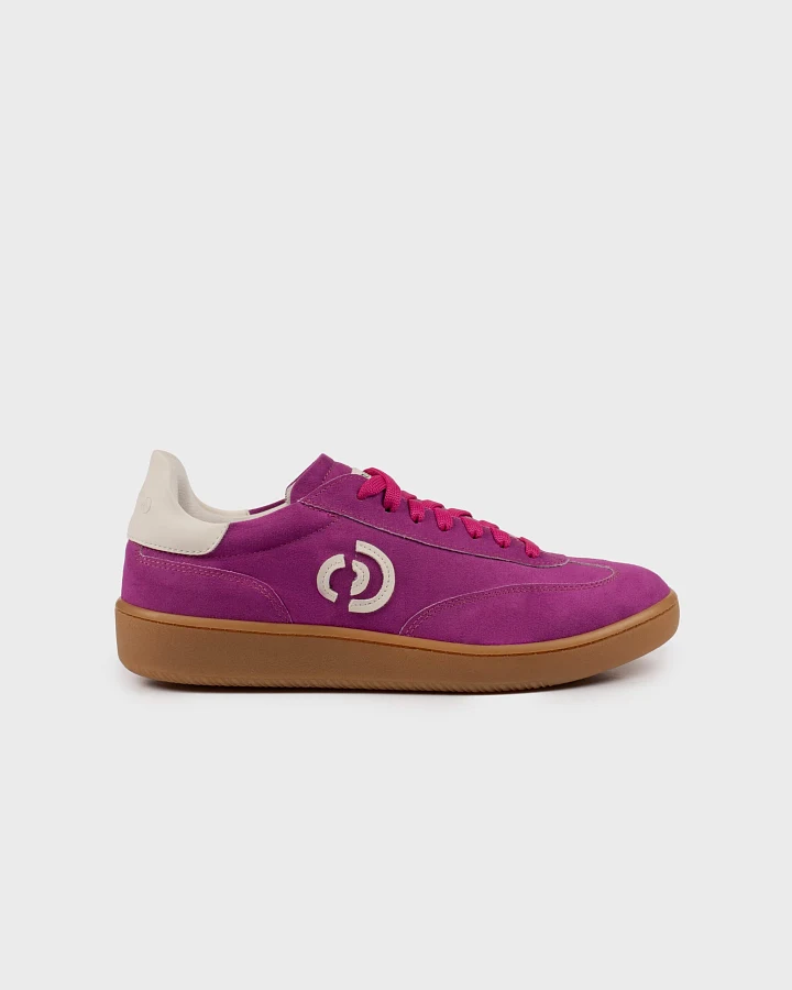 Risorse Future Herren vegan Sneaker Zenit Fuchsia