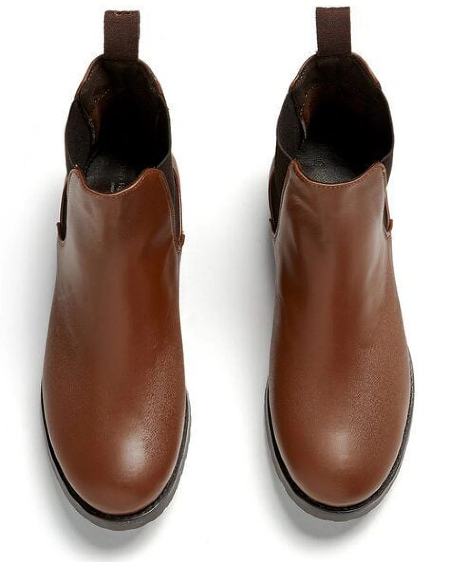 Will's Vegan Shop Luxe Smart Chelsea-Stiefel – Ansicht 3
