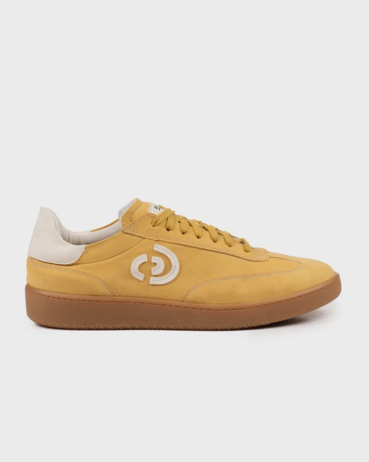 Risorse Future Herren vegan Sneaker Zenit Gelb
