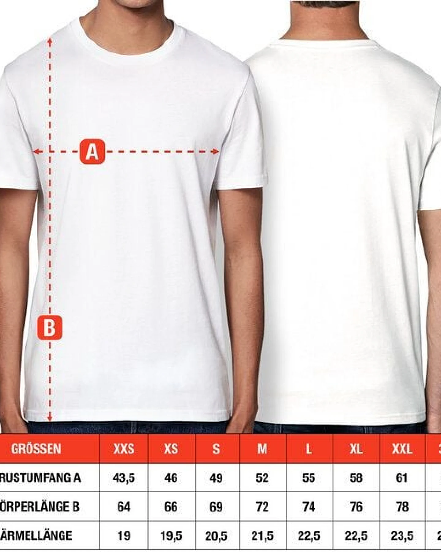 Calypso Giano T-Shirt – Ansicht 4
