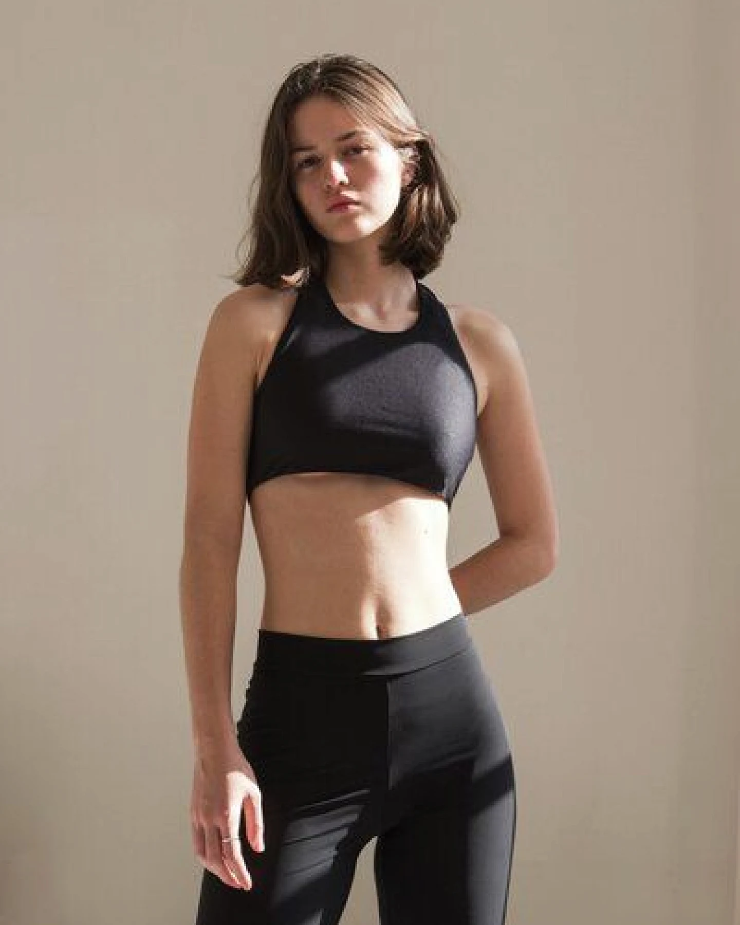 RENDL Ausgestellte Leggings – Ansicht 4