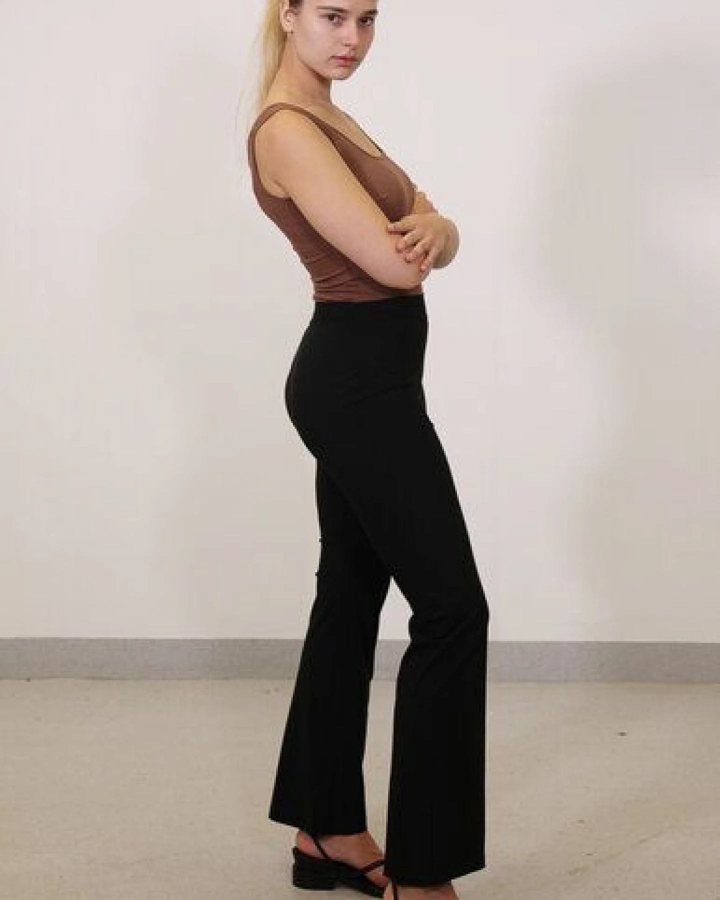 RENDL Ausgestellte Leggings – Ansicht 2