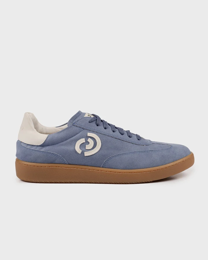 Risorse Future Herren vegan Sneaker Zenit Hellblau