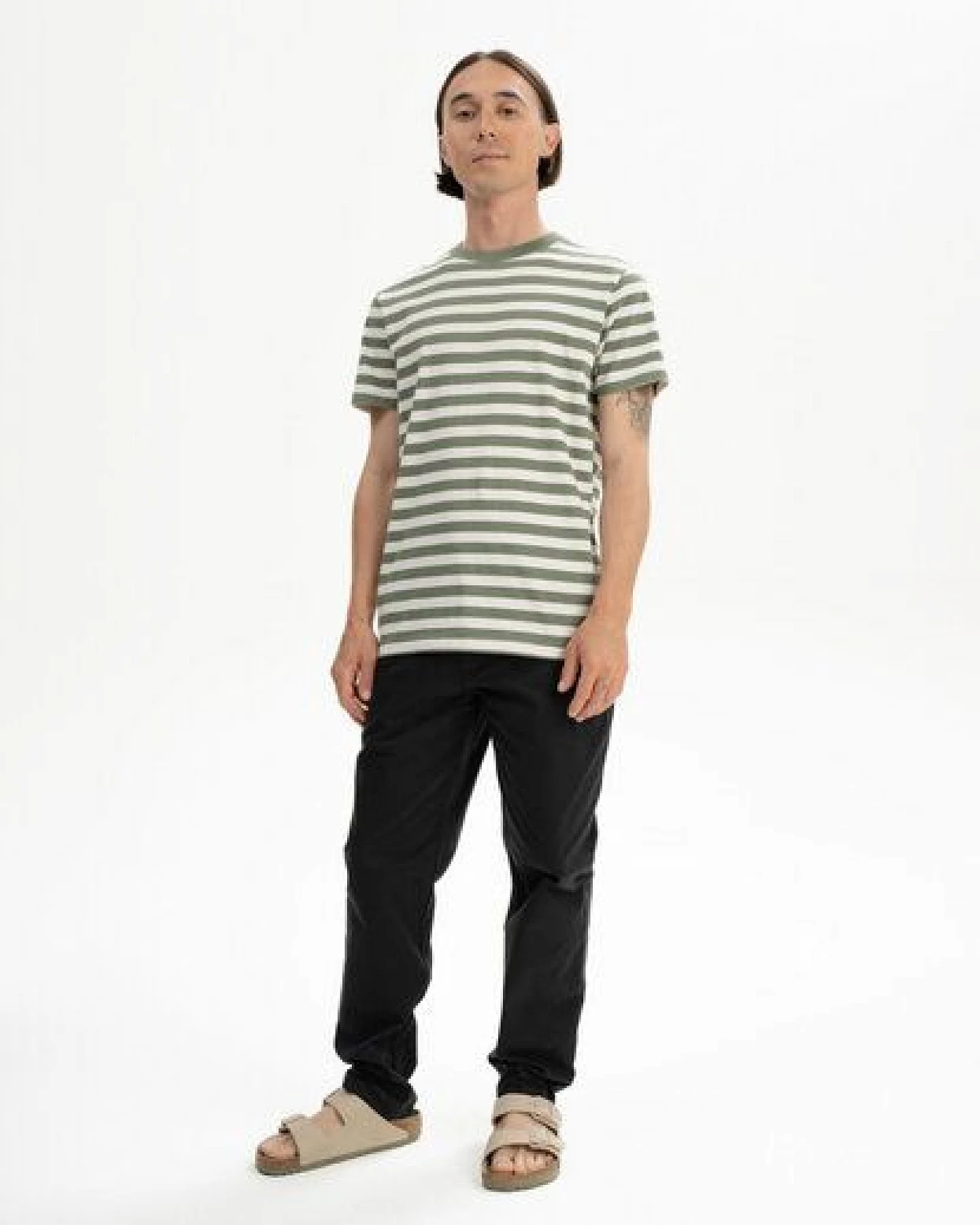 T-Shirt Style AVAN Stripes – Ansicht 3