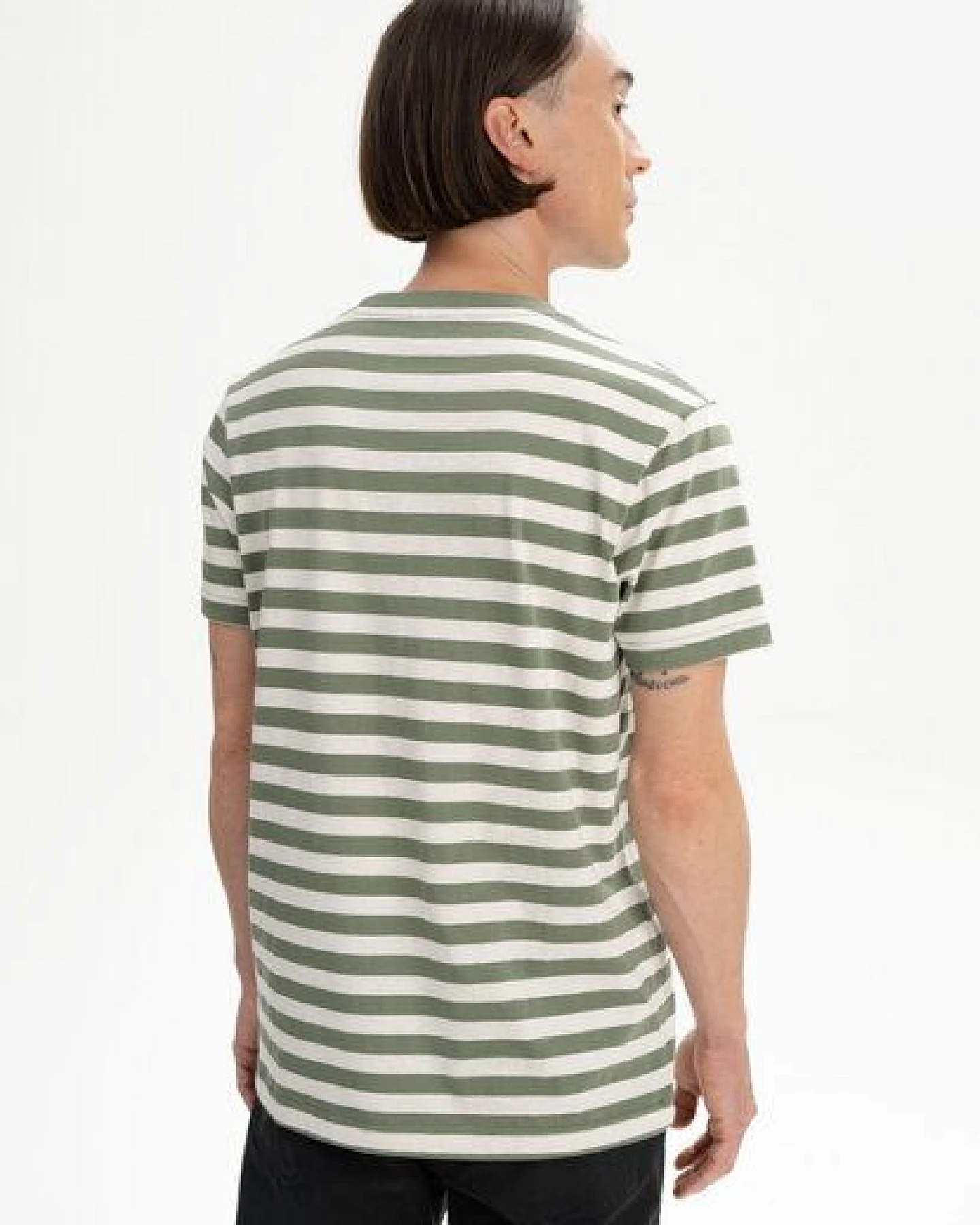 T-Shirt Style AVAN Stripes – Ansicht 2