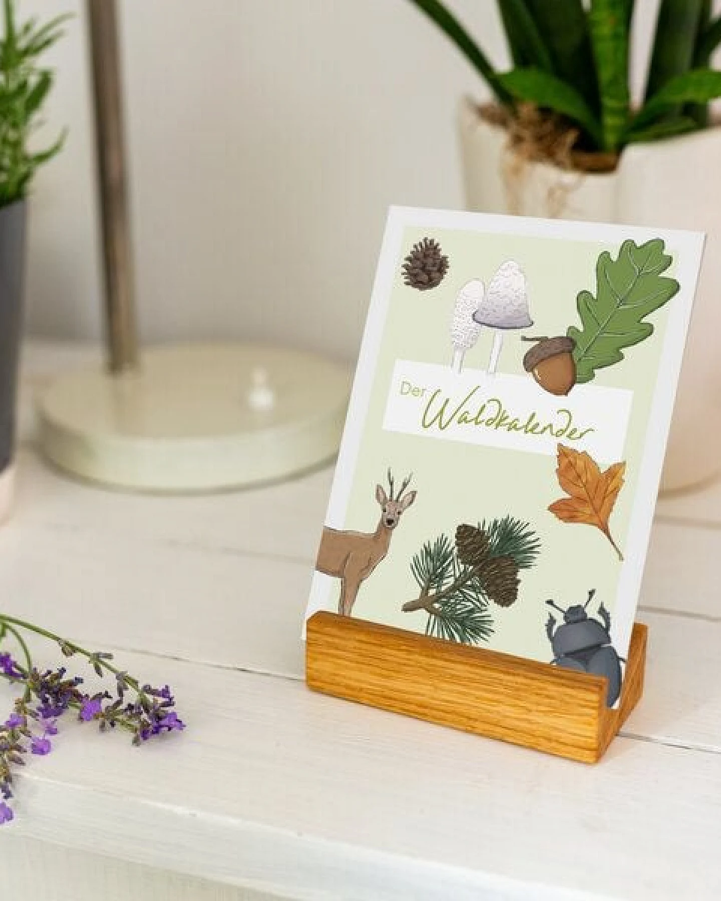 klotzaufklotz Waldkalender – Ansicht 3