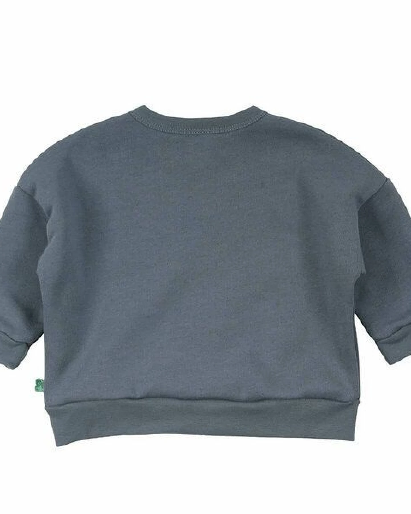 Baby Sweatshirt Langarm *Bear* GOTS & Bio Baumwolle – Ansicht 2