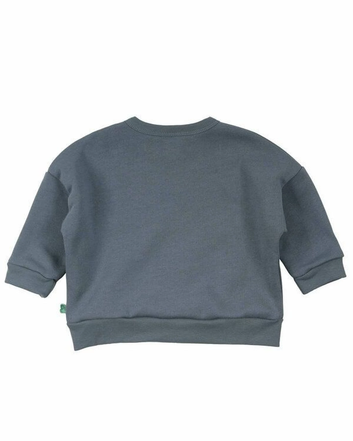 Baby Sweatshirt Langarm *Bear* GOTS & Bio Baumwolle – Ansicht 2