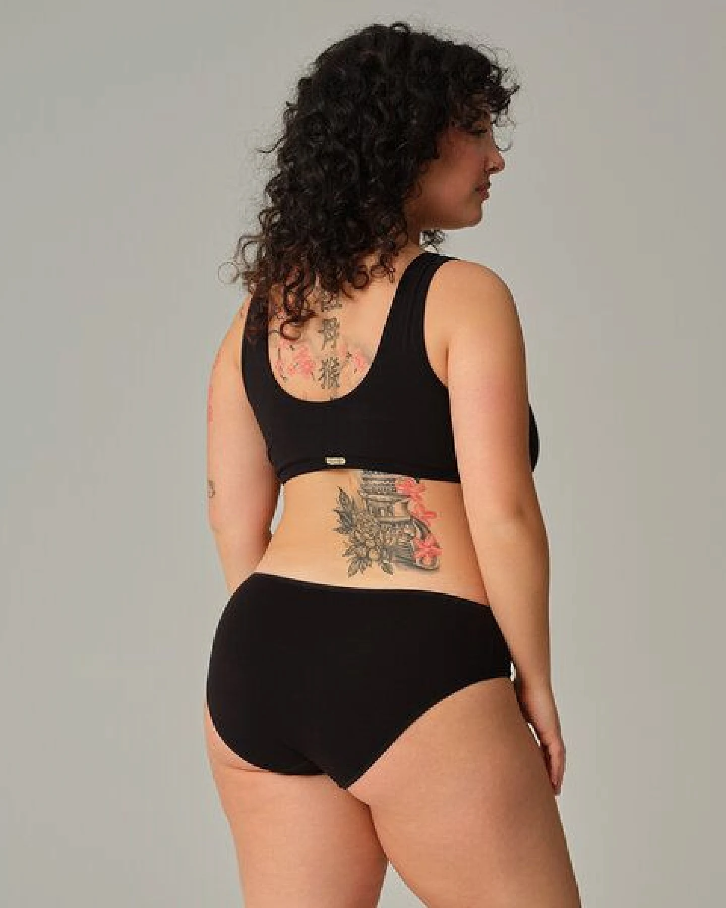 comazo|earth Fairtrade Still-Bustier – Ansicht 2