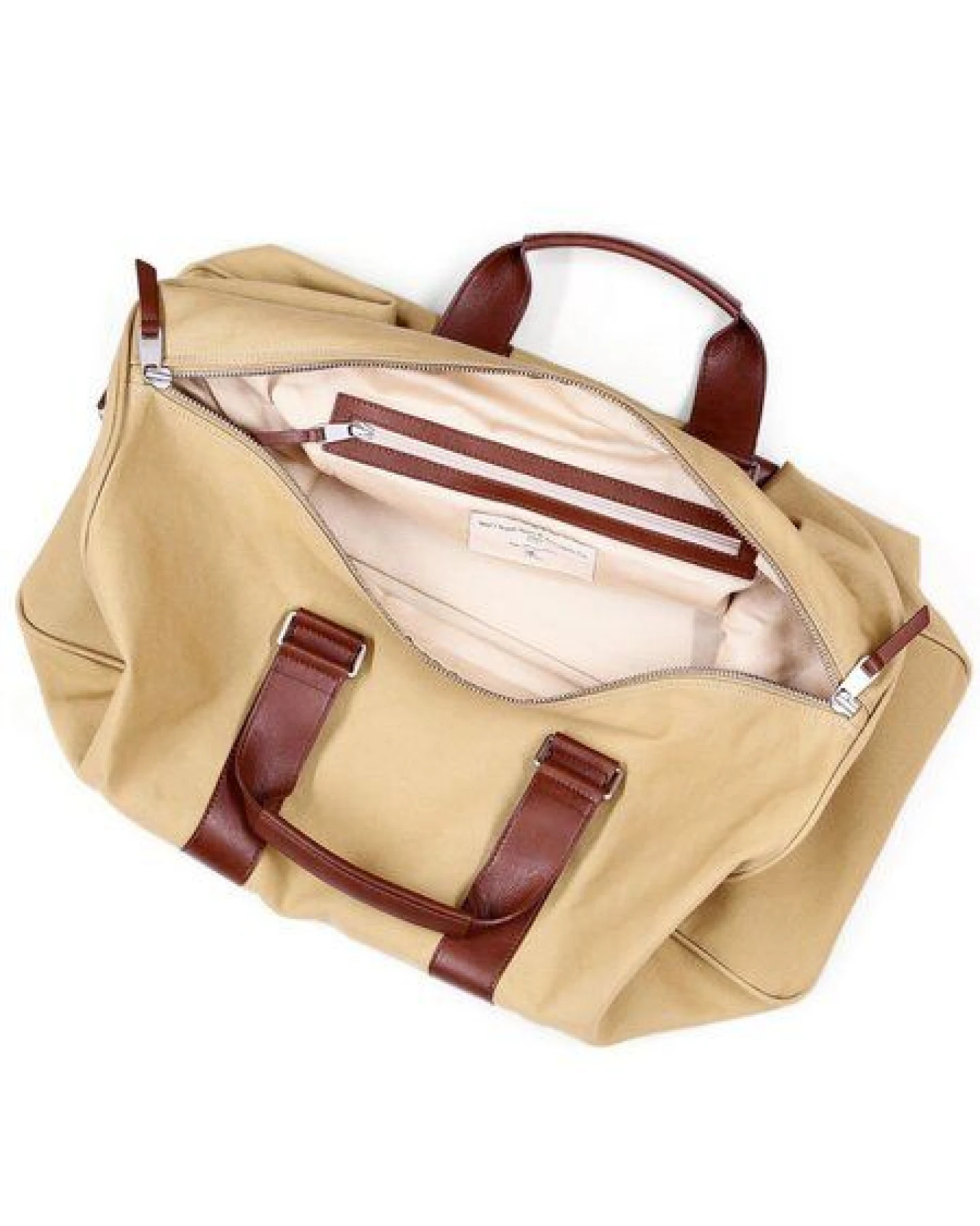 Will's Vegan Shop Wochenendtasche – Ansicht 4