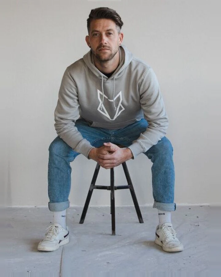 UNISEX Fuchs-Hoodie back to Nature VEROIKON