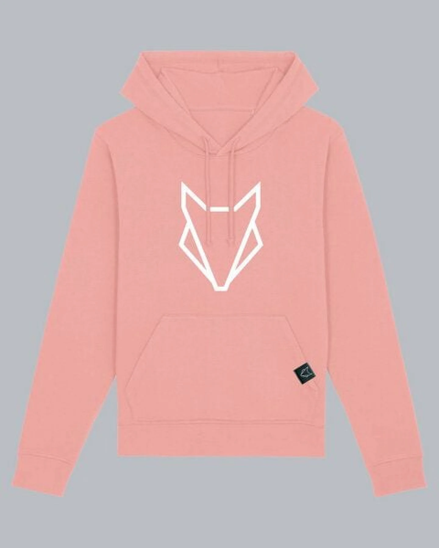 UNISEX Fuchs-Hoodie back to Nature VEROIKON – Ansicht 3