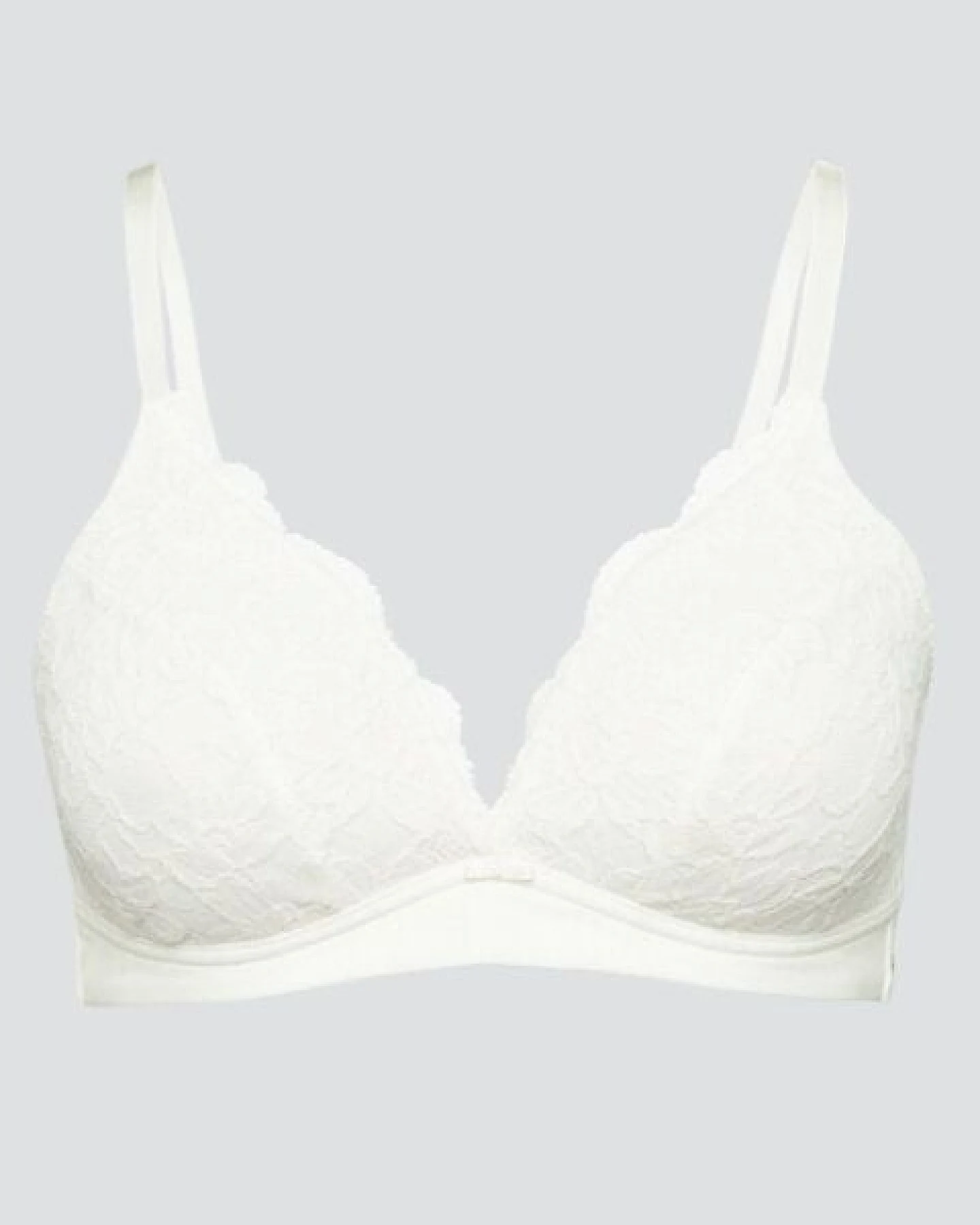 comazo|earth Fairtrade BH mit Spitze – Ansicht 4