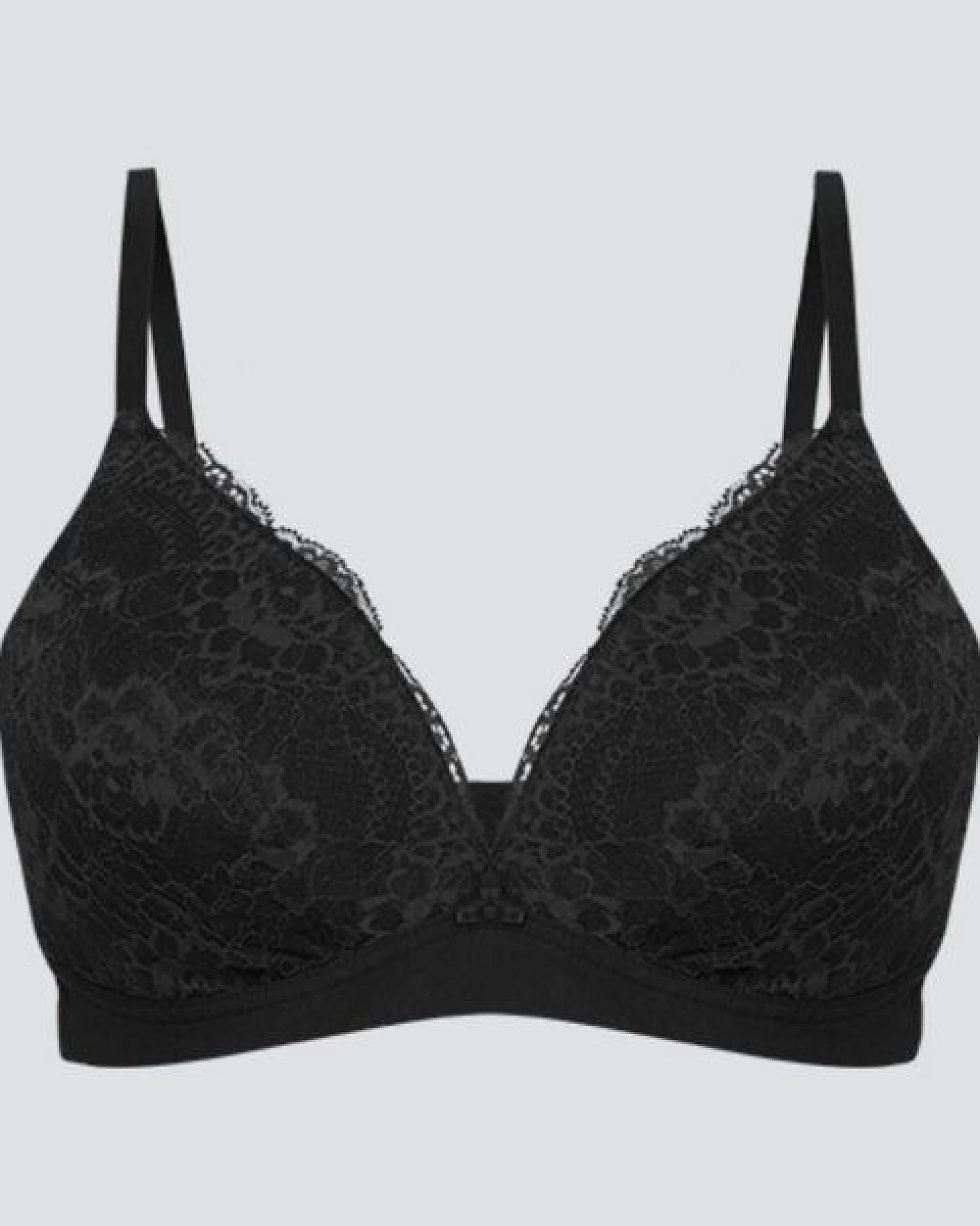 comazo|earth Fairtrade BH mit Spitze – Ansicht 2